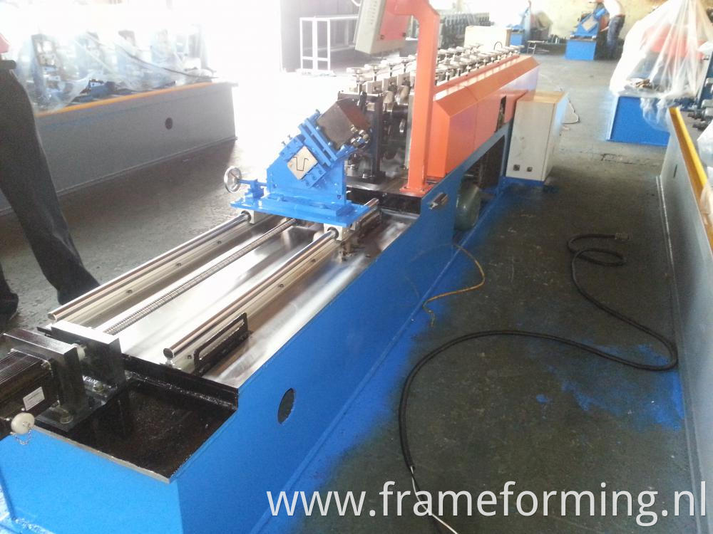 Furring Channel Frame Machine